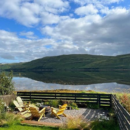 This Must Be The Place - Skye, Carbost كاربوست المظهر الخارجي الصورة
