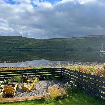 This Must Be The Place - Skye, Carbost كاربوست المظهر الخارجي الصورة