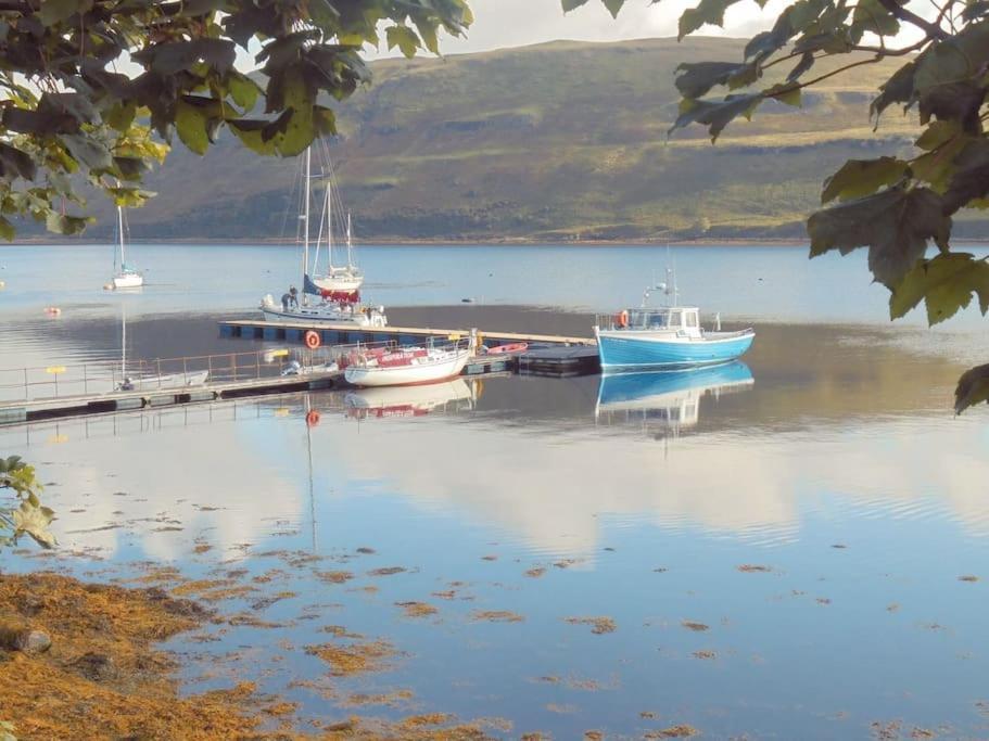 This Must Be The Place - Skye, Carbost كاربوست المظهر الخارجي الصورة