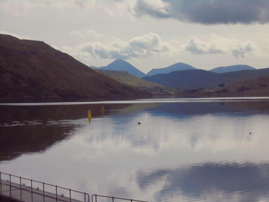 This Must Be The Place - Skye, Carbost كاربوست المظهر الخارجي الصورة