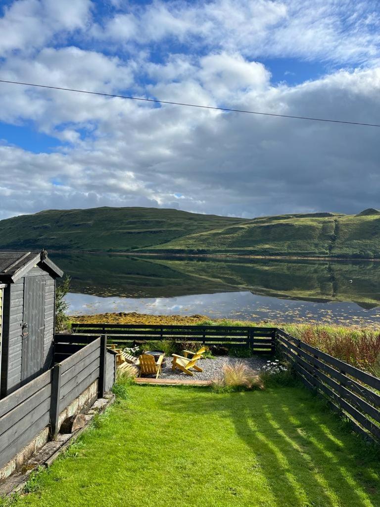 This Must Be The Place - Skye, Carbost كاربوست المظهر الخارجي الصورة